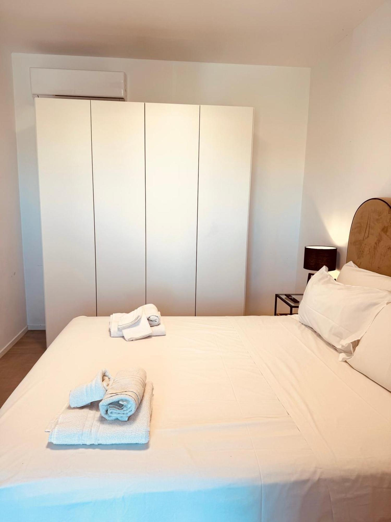 Marisabella Suite 6 Bari Dış mekan fotoğraf