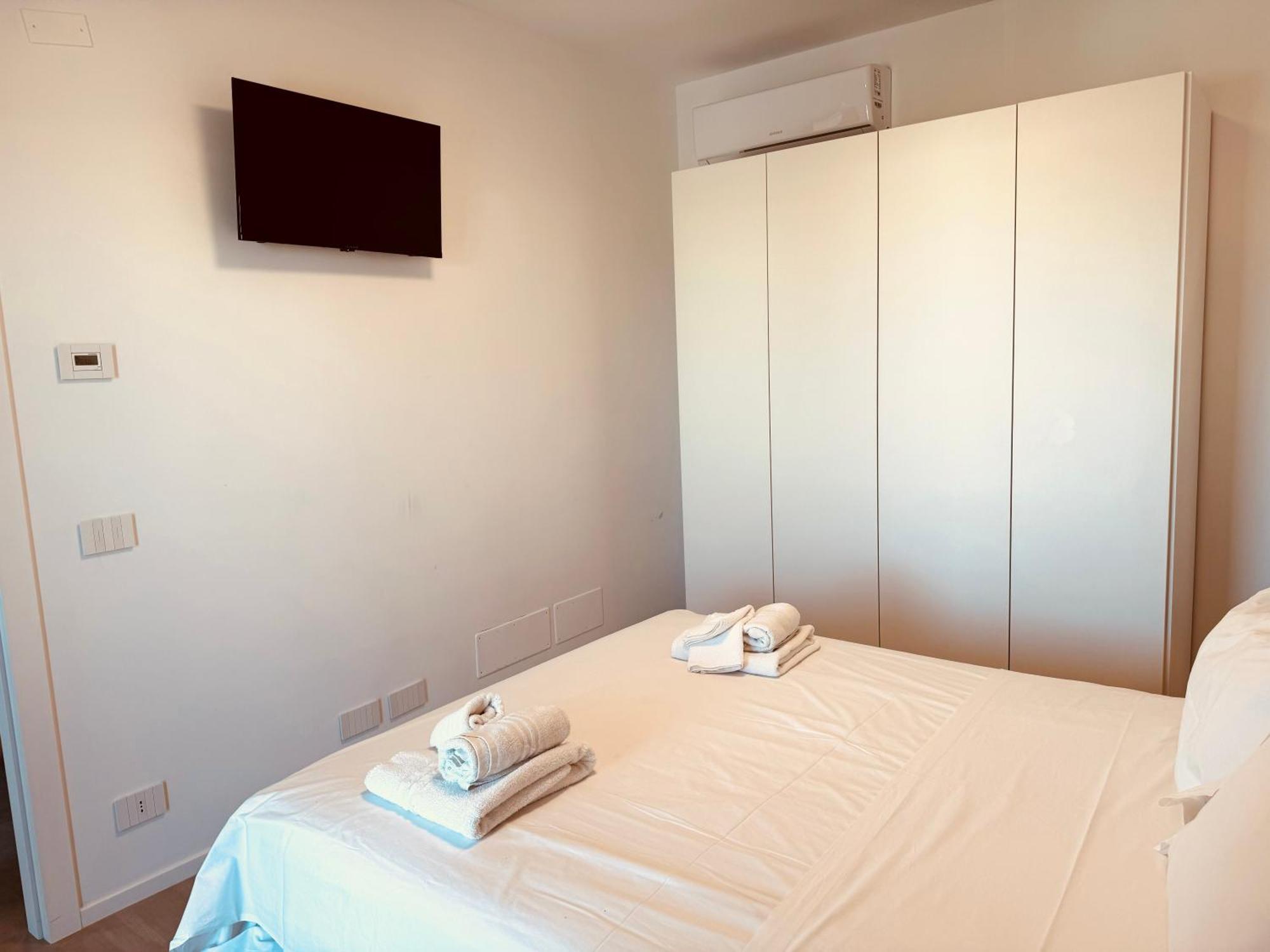 Marisabella Suite 6 Bari Dış mekan fotoğraf