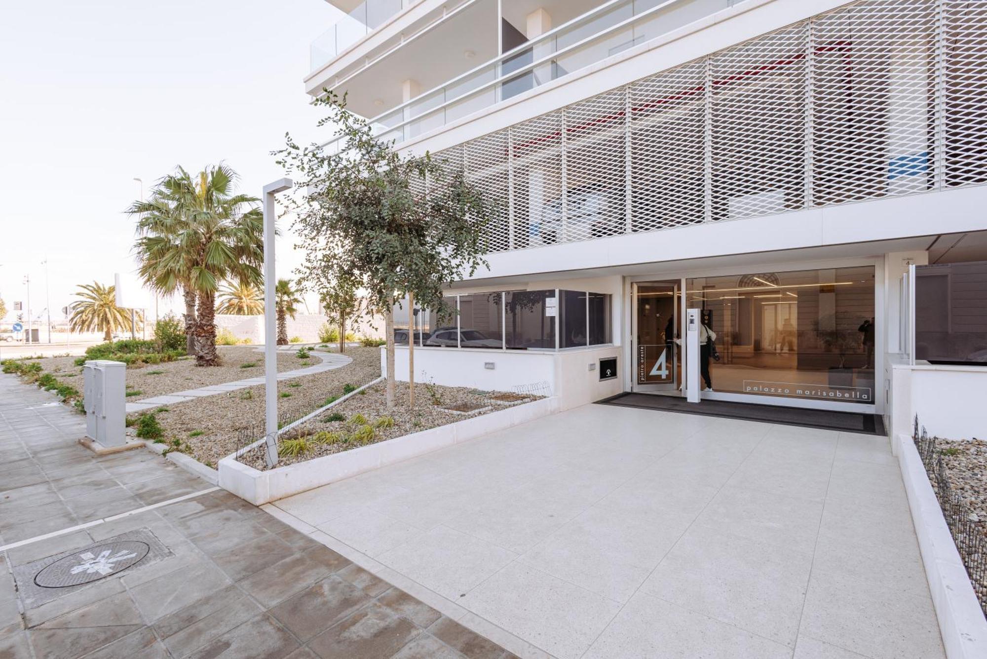 Marisabella Suite 6 Bari Dış mekan fotoğraf