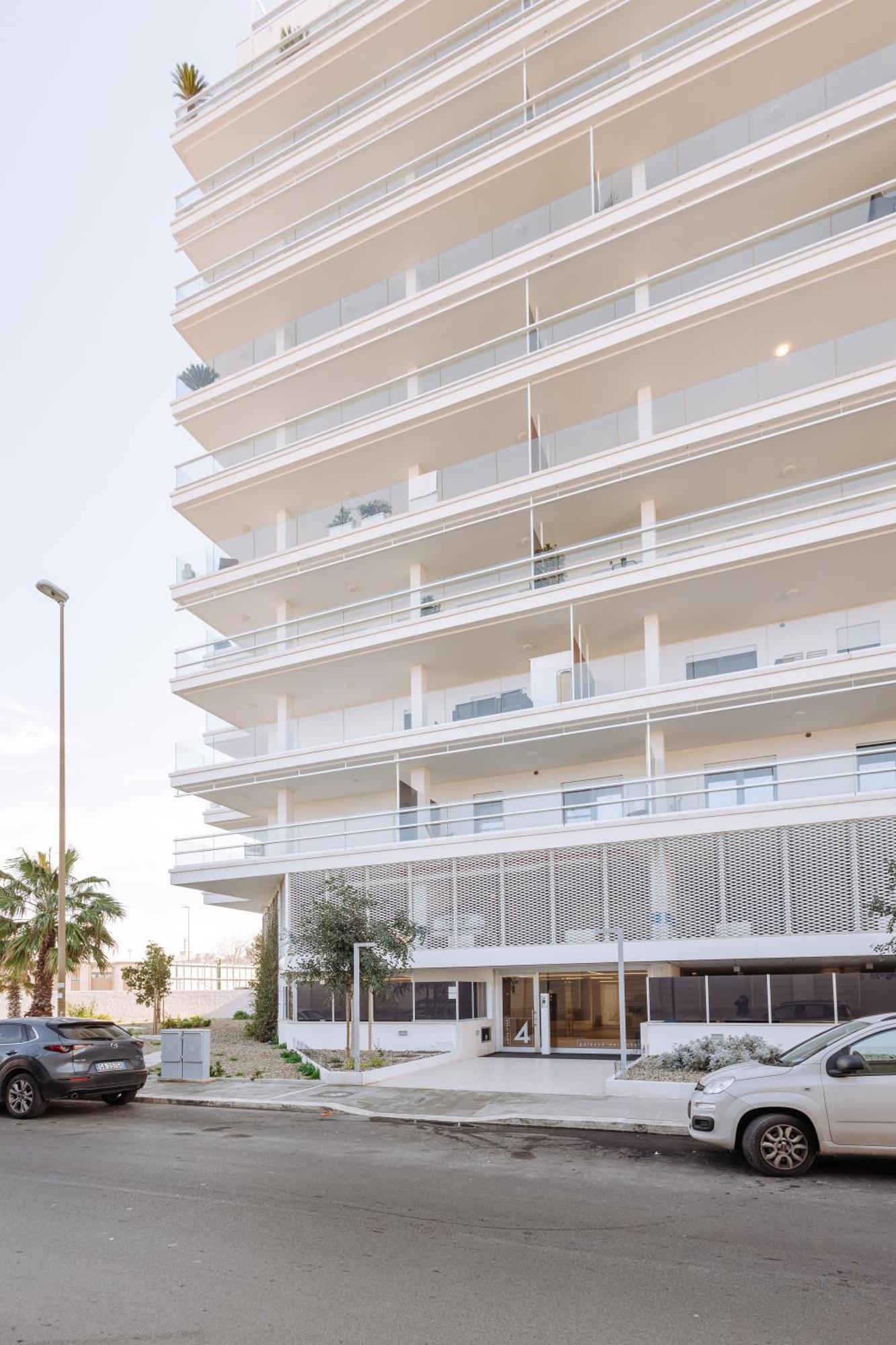 Marisabella Suite 6 Bari Dış mekan fotoğraf